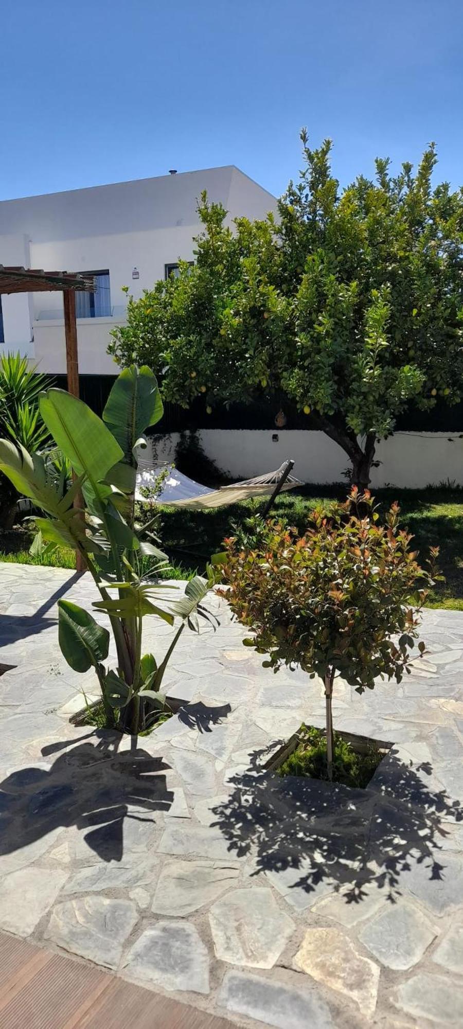 Ferienwohnung Poolemonhouse Fernão Ferro Exterior foto