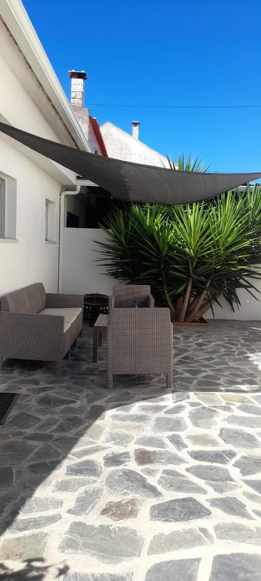 Ferienwohnung Poolemonhouse Fernão Ferro Exterior foto
